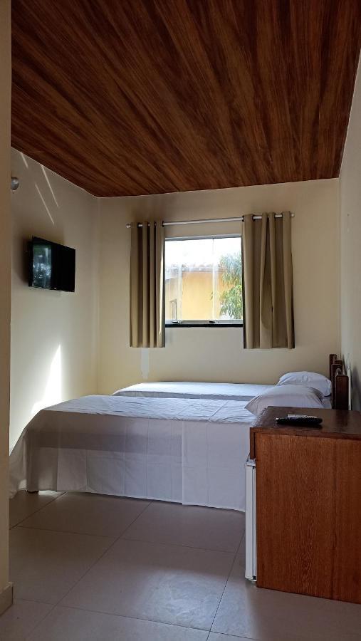 O Sol Gira Suites Порту-де-Галиньяш Экстерьер фото